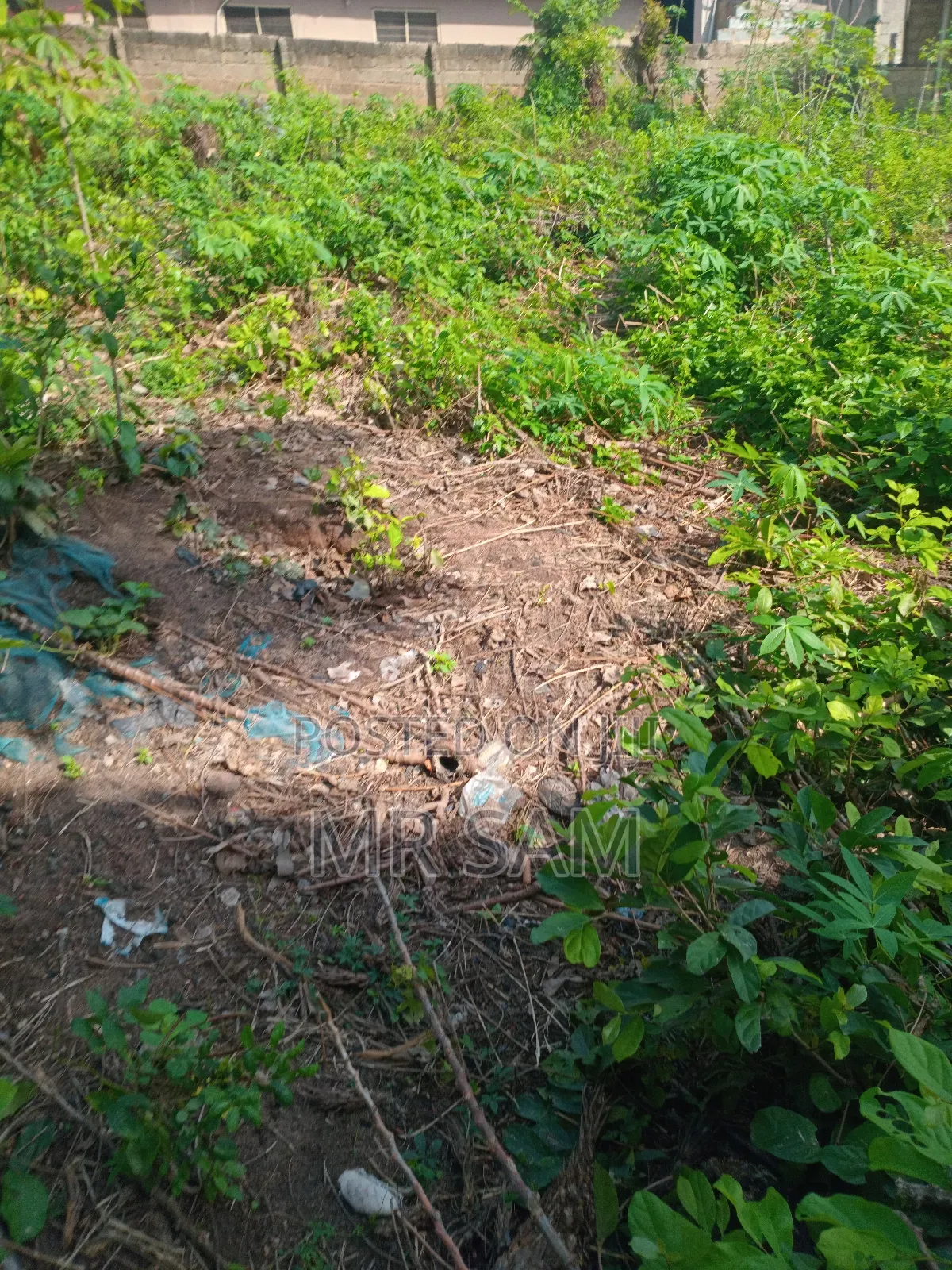 1and Half Plot for Sale at Ablekuma