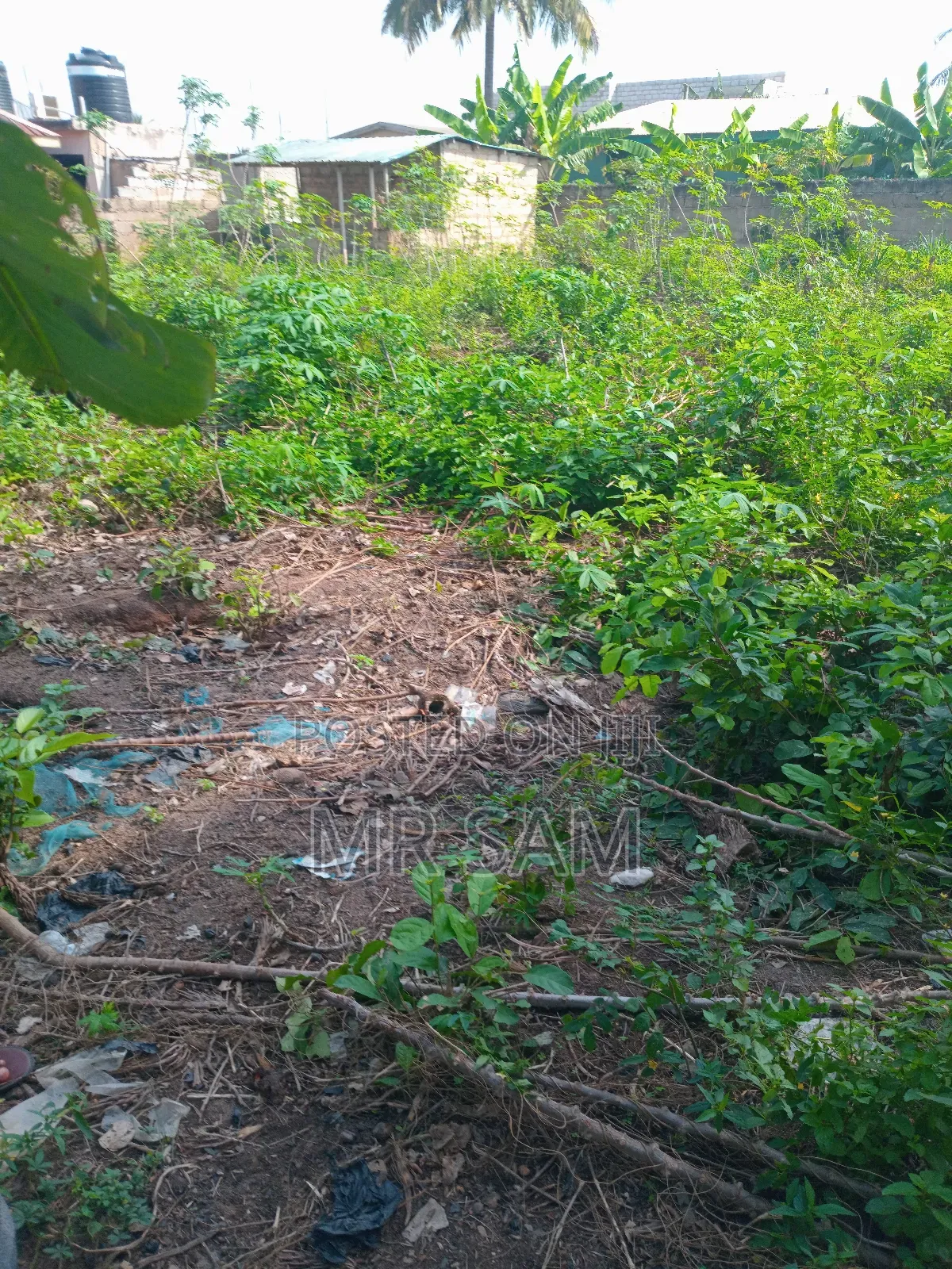 1and Half Plot for Sale at Ablekuma