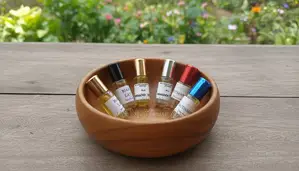 High-Quality 3ml Oil Perfumes for Women — 100% Undiluted, Long-Lasting