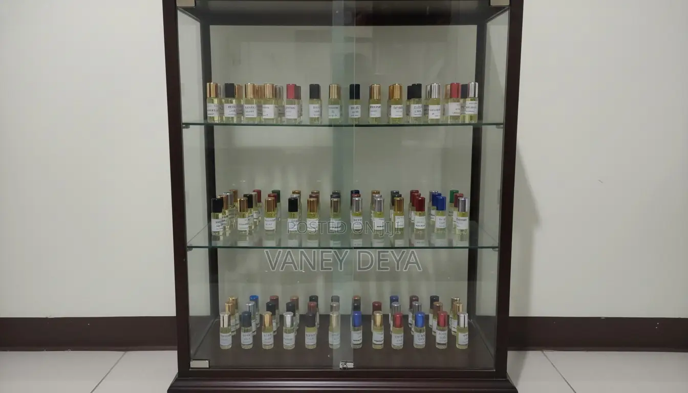 High-Quality 3ml Oil Perfumes for Women — 100% Undiluted, Long-Lasting