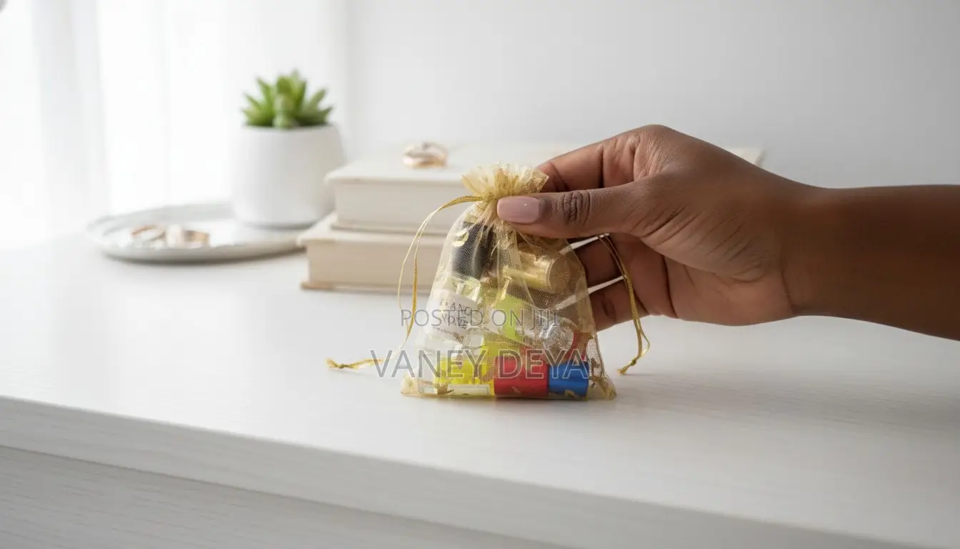 High-Quality 3ml Oil Perfumes for Women — 100% Undiluted, Long-Lasting