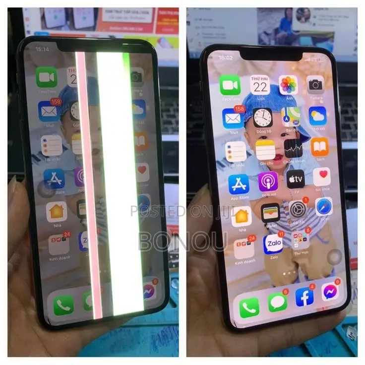 Phone Screen Replacement