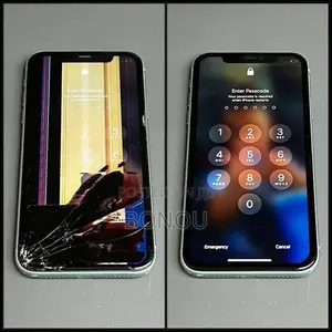 Phone Screen Replacement