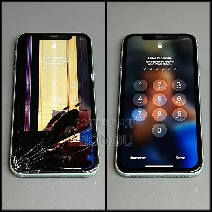 Phone Screen Replacement
