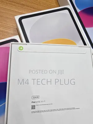New Apple iPad 10.2 (2021) 128 GB Yellow