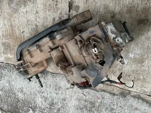 Sym Fighter 150cc Fuel Injection Engine
