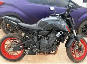 Yamaha 2022 Gray