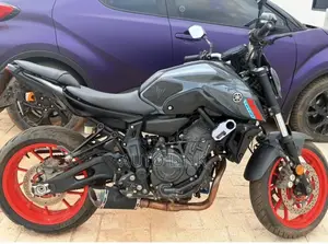 Yamaha 2022 Gray