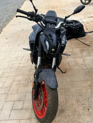 Yamaha 2022 Gray