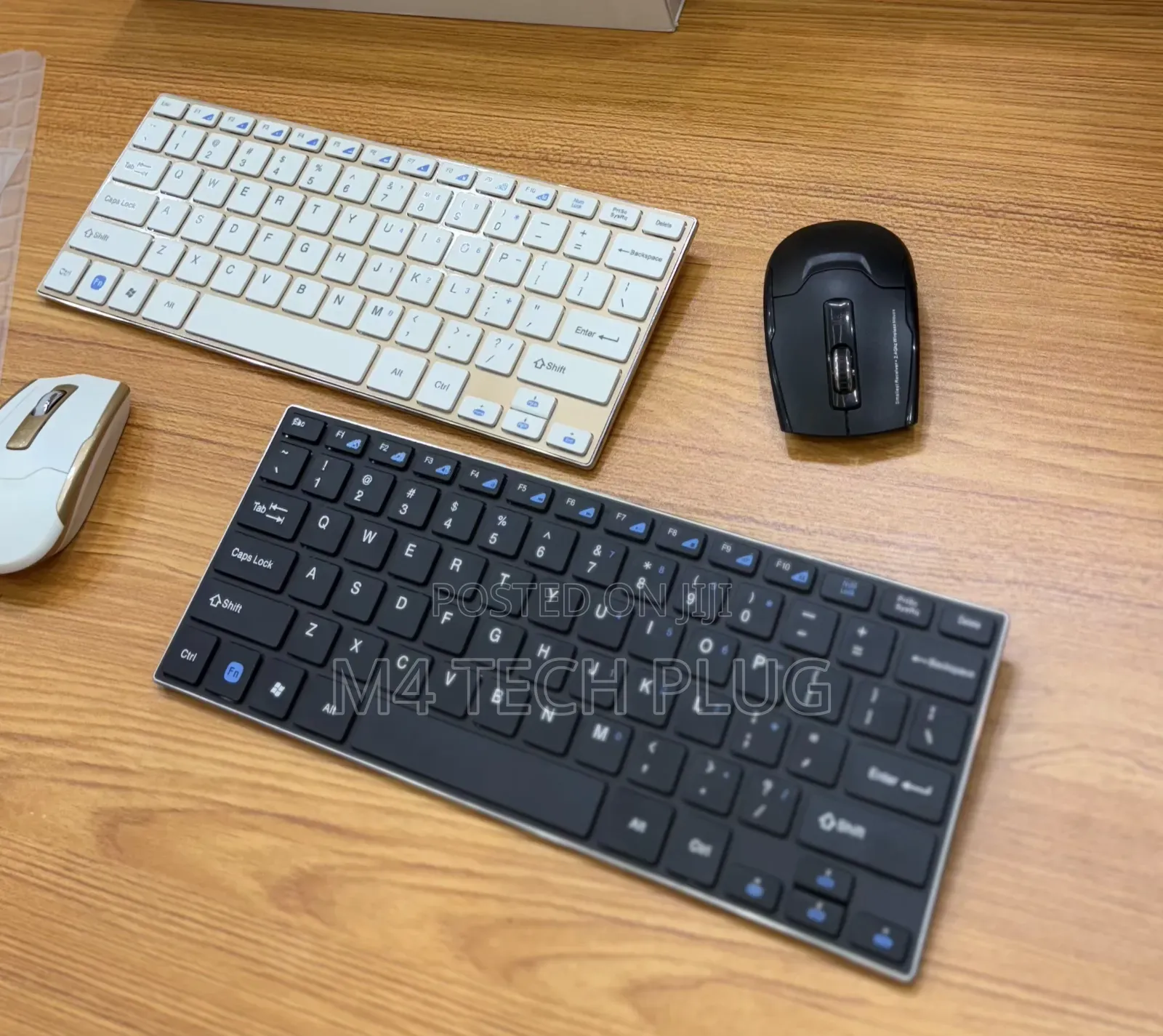 Wireless Keyboard (Hk-3910)