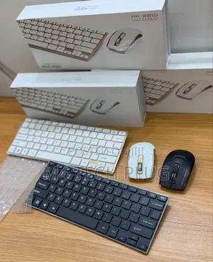 Wireless Keyboard (Hk-3910)