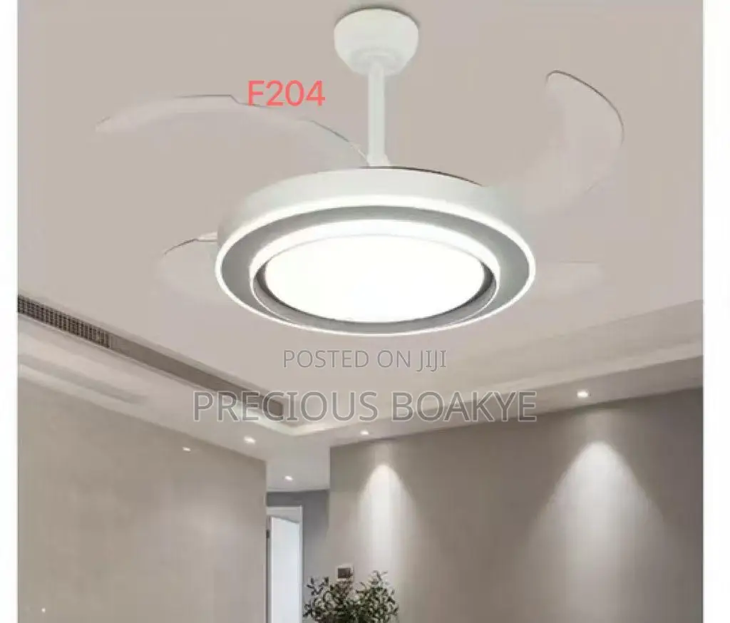 Cooling Fan Light