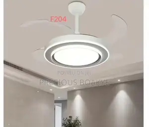 Cooling Fan Light
