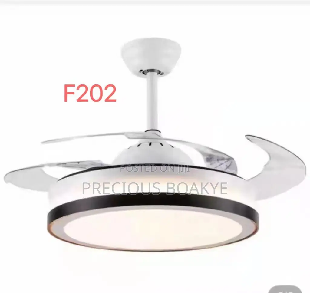 Cooling Fan Light