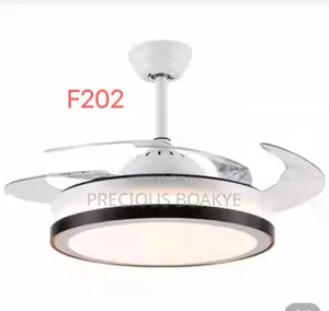 Cooling Fan Light