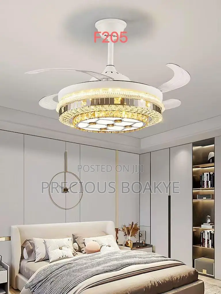 Cooling Fan Light