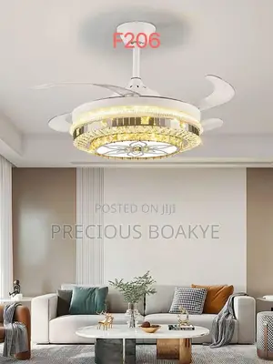 Cooling Fan Light