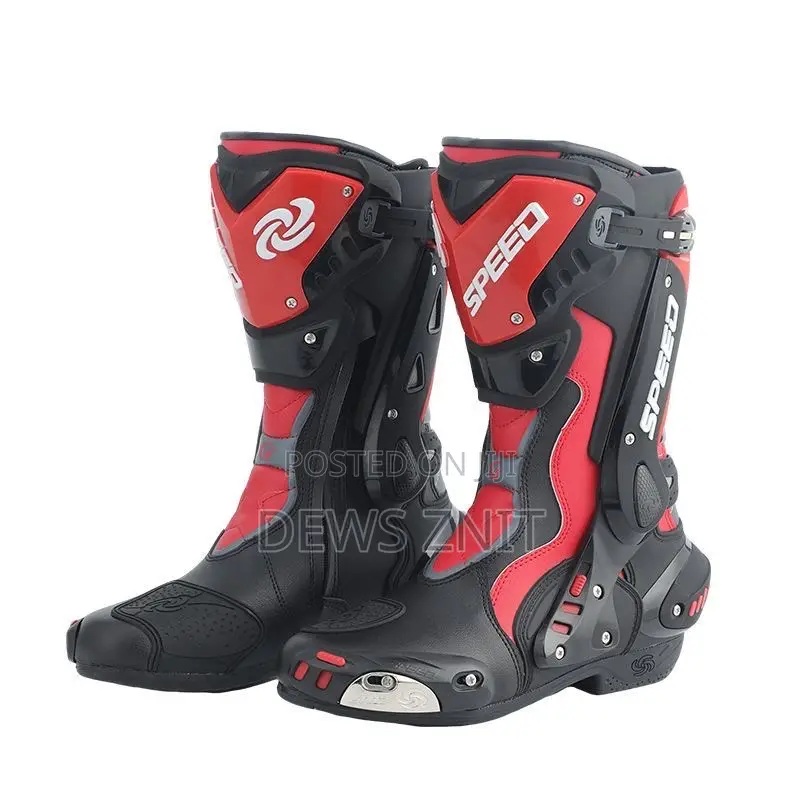 Riding Boots ( Motor Bike)