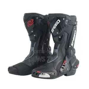 Riding Boots ( Motor Bike)