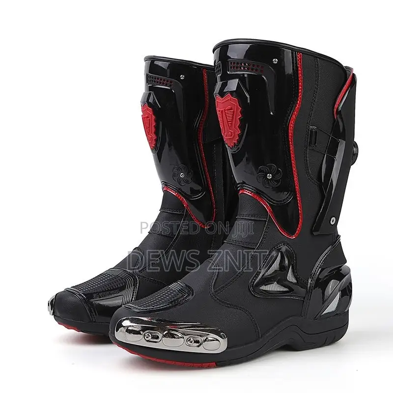 Riding Boots ( Motor Bike)