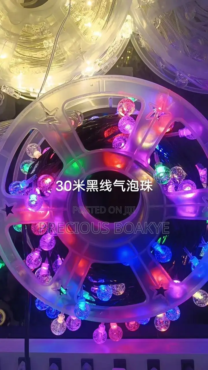 Christmas Lights