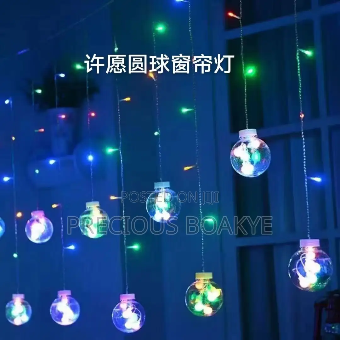 Christmas Beautiful Lights