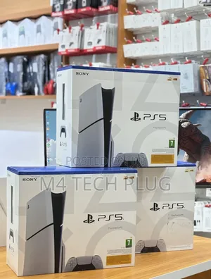 Ps5 Slim Standard Edition