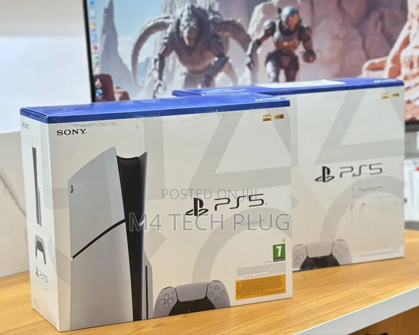 Ps5 Slim Standard Edition