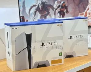 Ps5 Slim Standard Edition