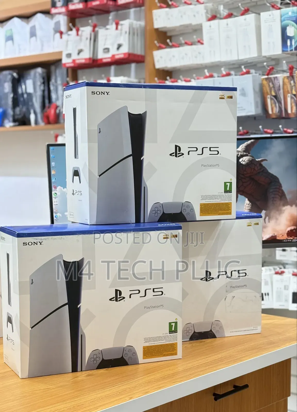 Ps5 Slim Standard Edition
