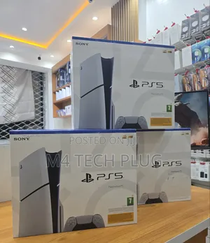 Ps5 Slim Standard Edition
