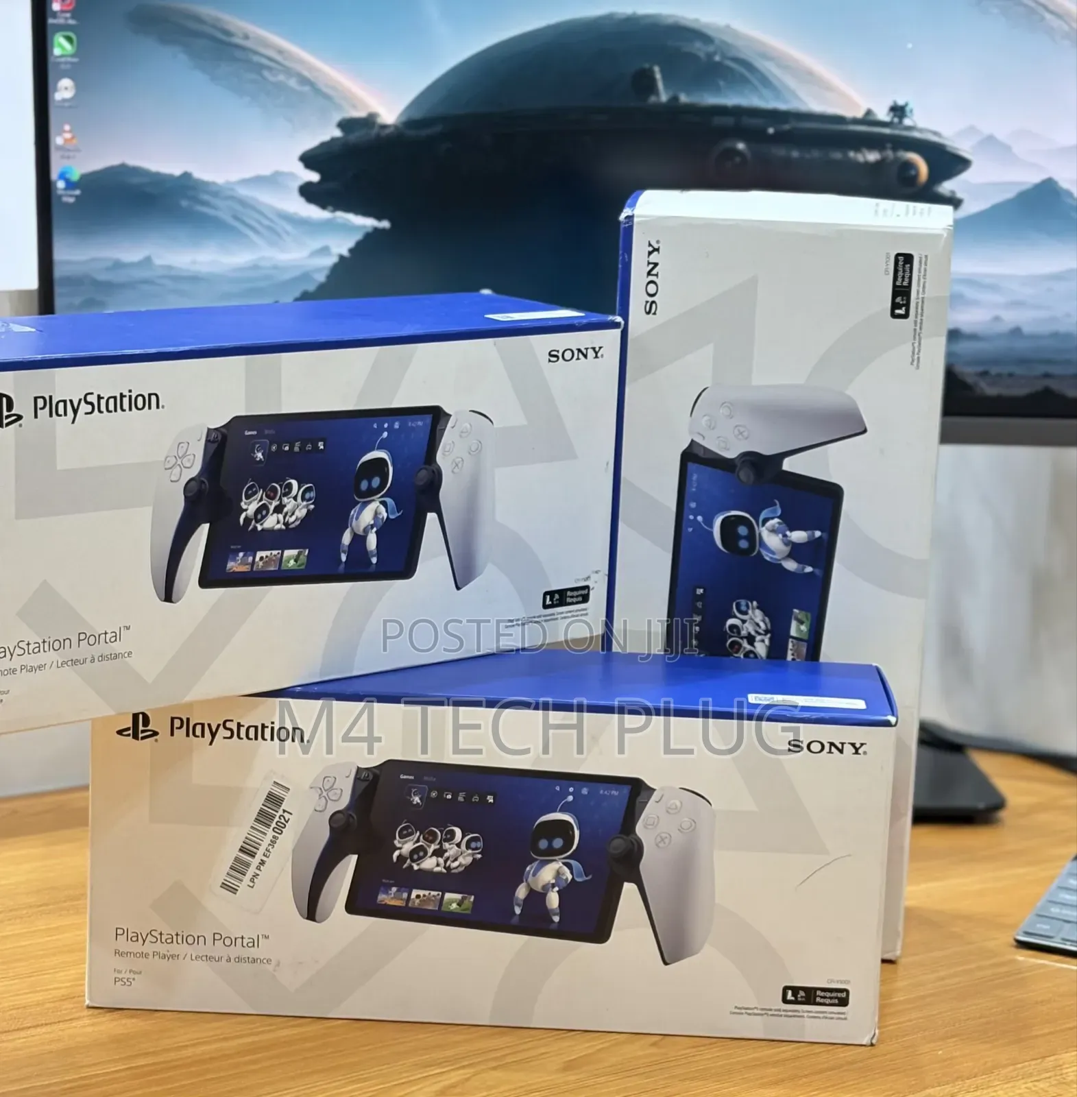 Playstation Portal