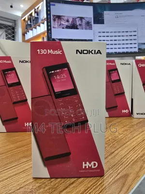 New Nokia 130 Dual SIM Gray