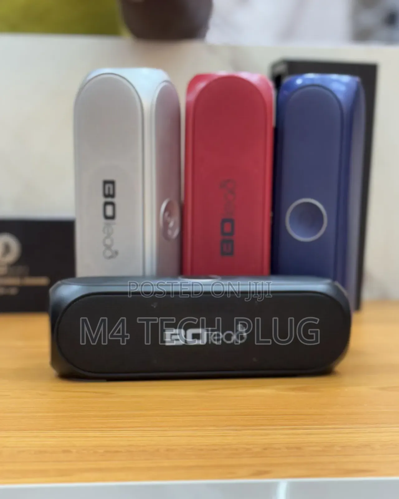 Bolead S7 Speaker