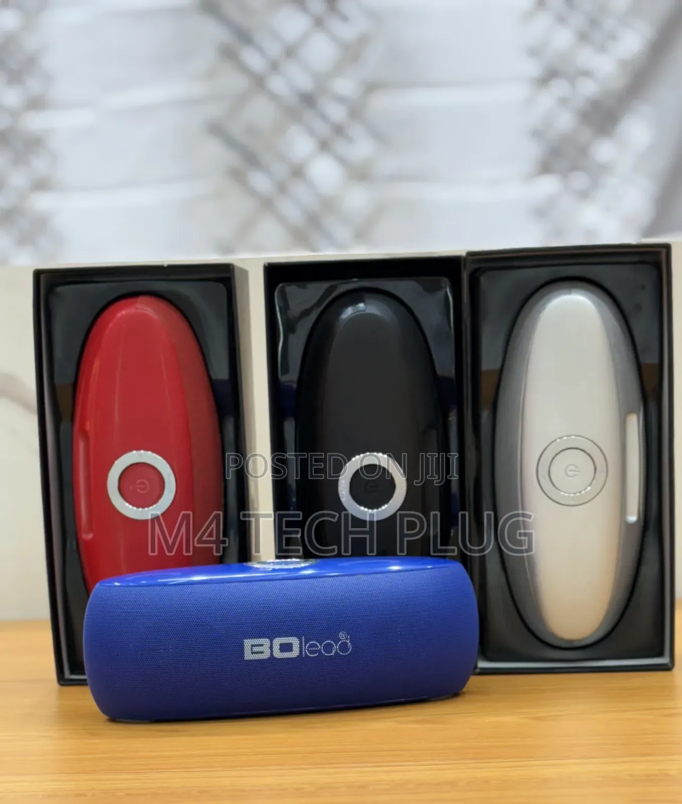 Bolead S8 Speaker