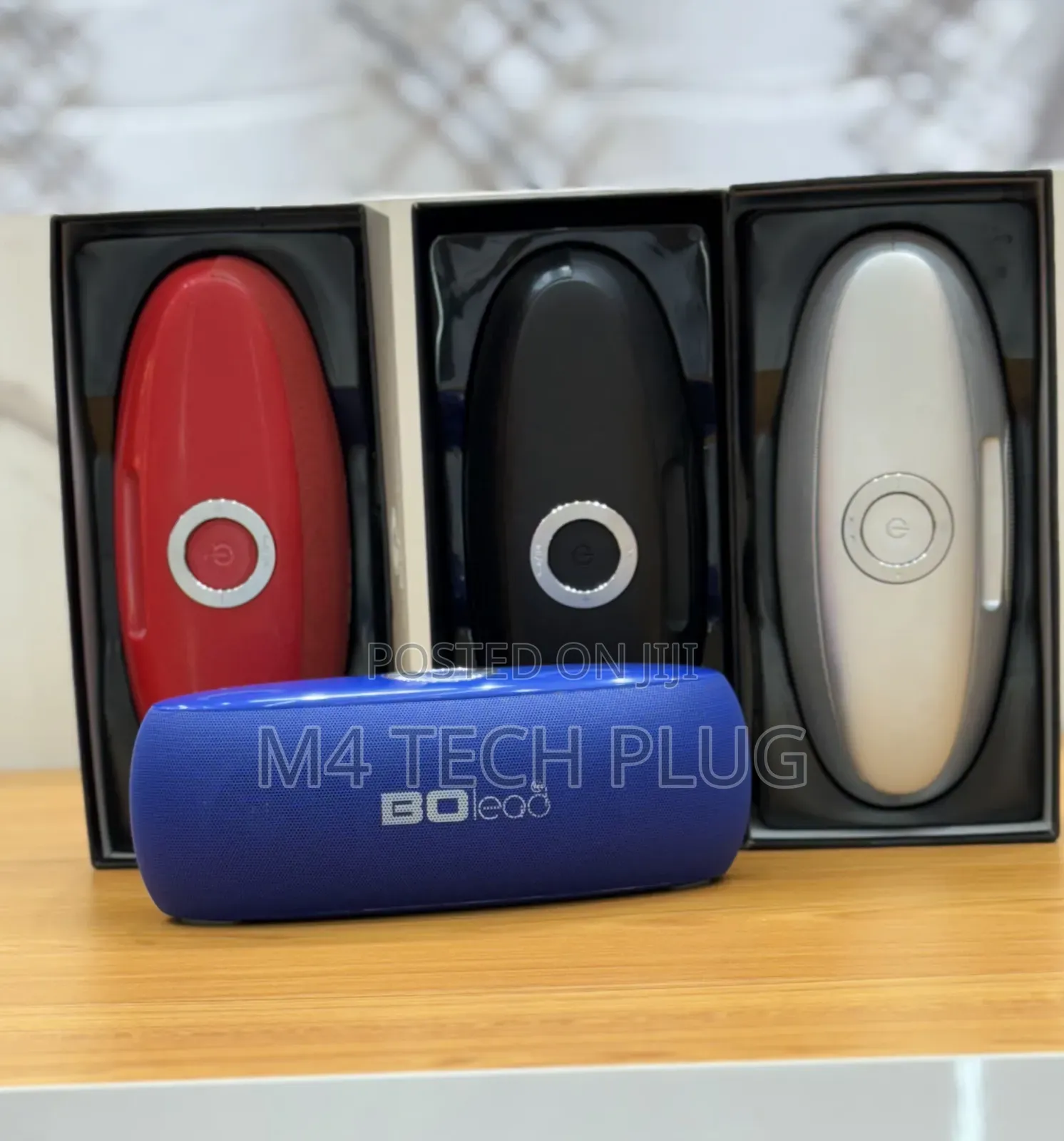 Bolead S8 Speaker