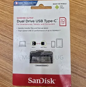 32gb Sandisk Otg Type C