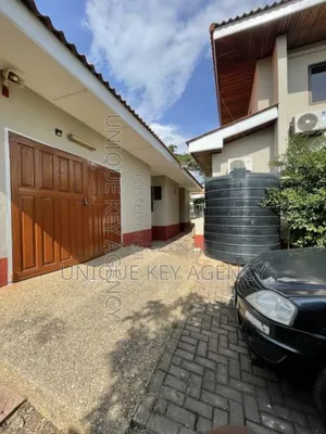 Furnished 4bdrm House in Unique Key Agency, Regimanuel Gray Estates