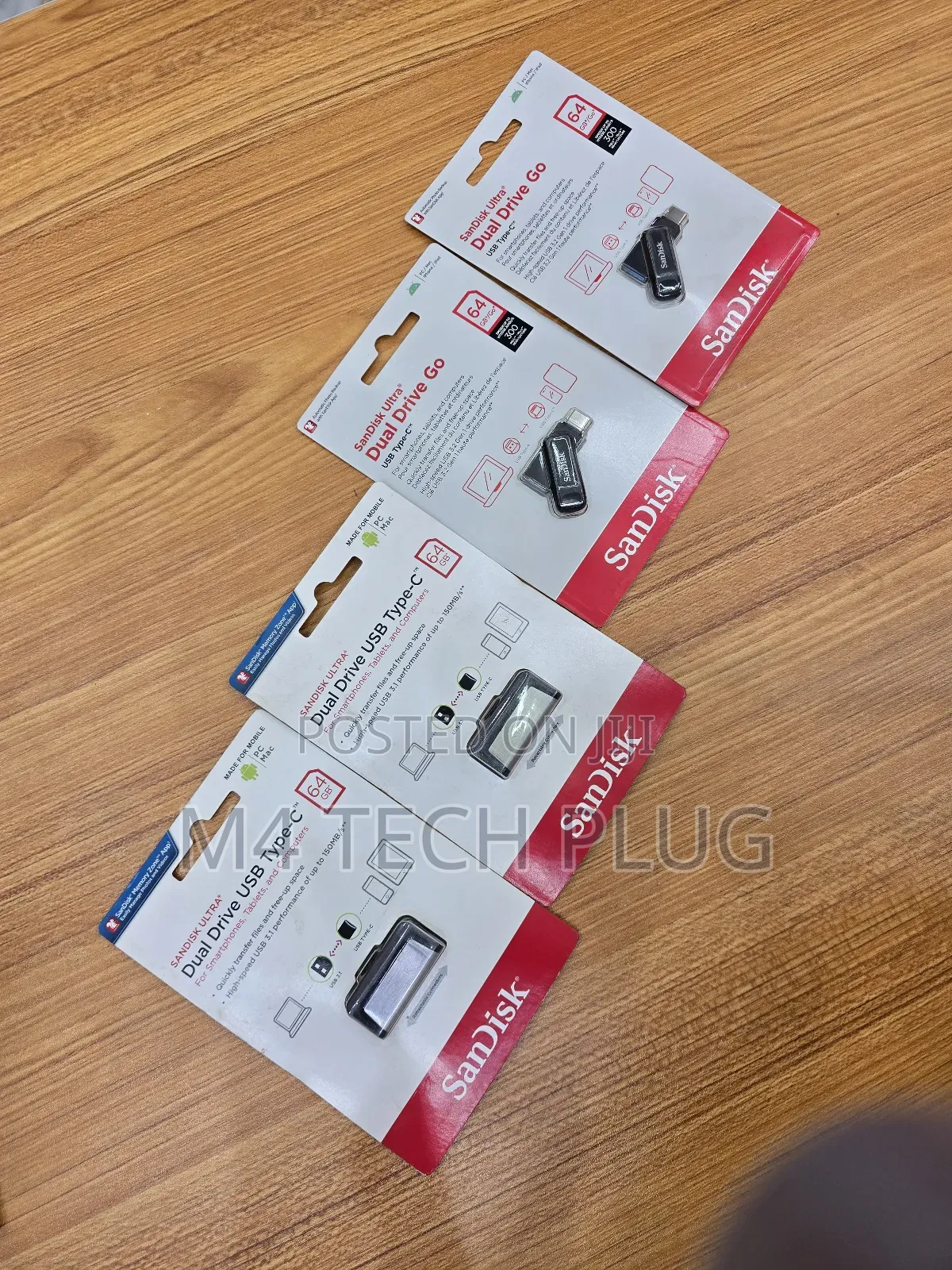64gb Sandisk Otg Type C