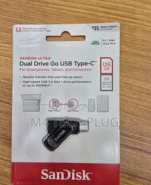 128gb Sandisk Otg Type C