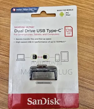 128gb Sandisk Otg Type C