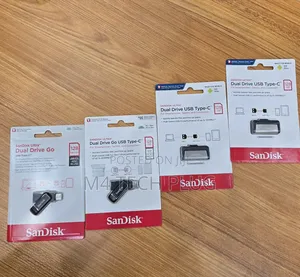 128gb Sandisk Otg Type C