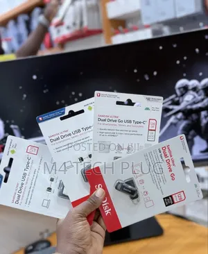 128gb Sandisk Otg Type C