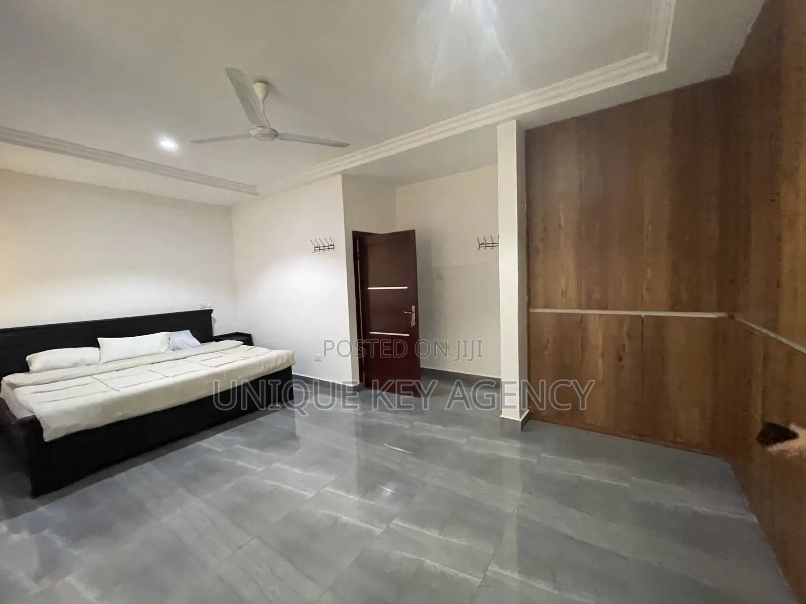 Furnished 4bdrm House in Unique Key Agency, Airport Residential Area