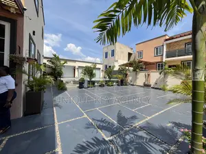 Furnished 4bdrm House in Unique Key Agency, Airport Residential Area