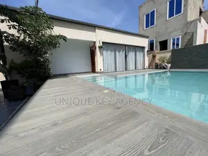 Furnished 4bdrm House in Unique Key Agency, Airport Residential Area