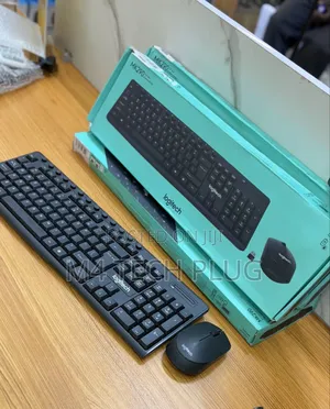 Logitech Keyboard Wireless