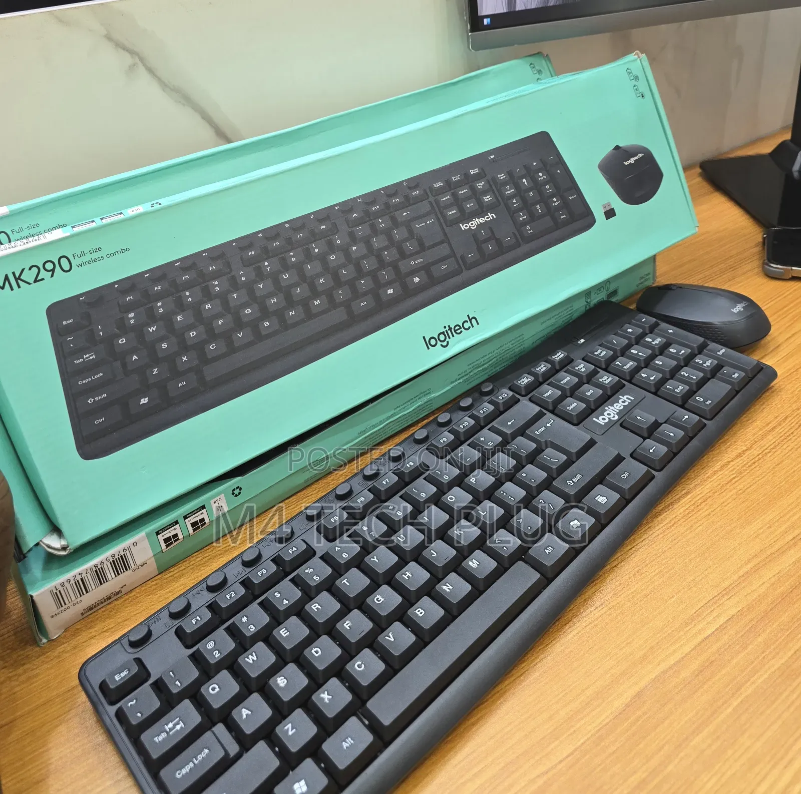 Logitech Keyboard Wireless