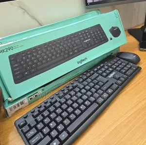 Logitech Keyboard Wireless