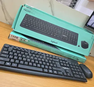 Logitech Keyboard Wireless
